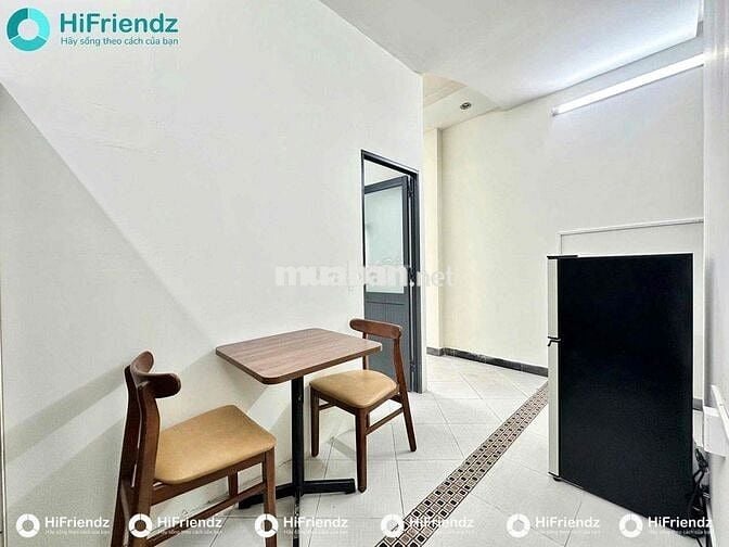 🔥CĂN HỘ 2PN BAN CÔNG-NHÀ MỚI-FULL NT🔥GIÁ RẺ-TÂN BÌNH-K300-ETOWN-Q10