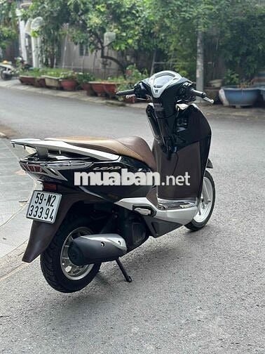 🌈Cần bán xe Honda lead  Đk 2019 Bstp khoá Smartkey