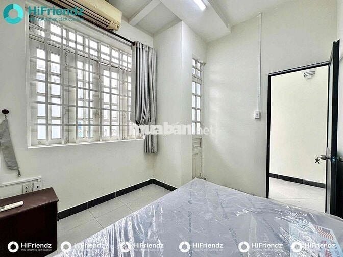 🔥CĂN HỘ 2PN BAN CÔNG-NHÀ MỚI-FULL NT🔥GIÁ RẺ-TÂN BÌNH-K300-ETOWN-Q10