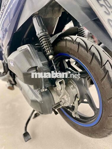 🔥 Air Blade 125 4VAL 2024 Xanh Đen Chính Chủ BSTP
