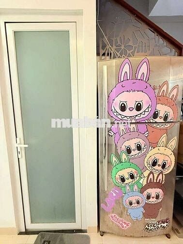 Cho thuê phòng trọ vibe trắng hiện đại gần Đại học Sài Gòn Quận 5