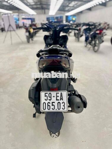 🔥 Air Blade 125 4VAL 2024 Xanh Đen Chính Chủ BSTP