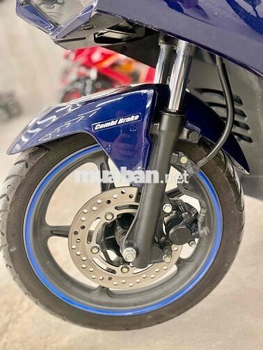 🔥 Air Blade 125 4VAL 2024 Xanh Đen Chính Chủ BSTP