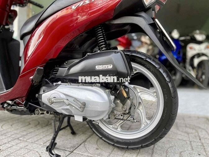 📢 Honda Vision Fi Đỏ-Đô ZiN keng RG