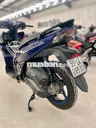 🔥 Air Blade 125 4VAL 2024 Xanh Đen Chính Chủ BSTP