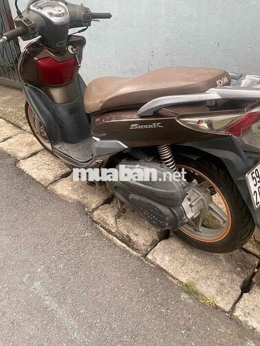 SYM Shark 2010 bstp zin siêu êm,giao lưu,trao đổi