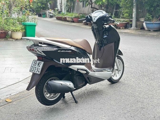 🌈Cần bán xe Honda lead  Đk 2019 Bstp khoá Smartkey