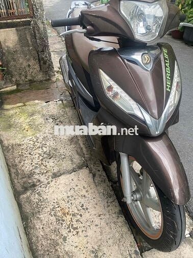 SYM Shark 2010 bstp zin siêu êm,giao lưu,trao đổi