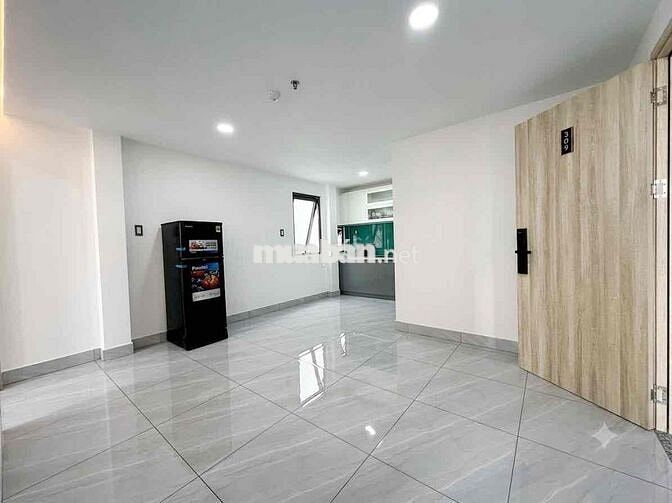 CHO THUÊ CHUNG CƯ MINI 2 PHÒNG NGỦ, 1 PHÒNG KHÁCH RỘNG 60M2
