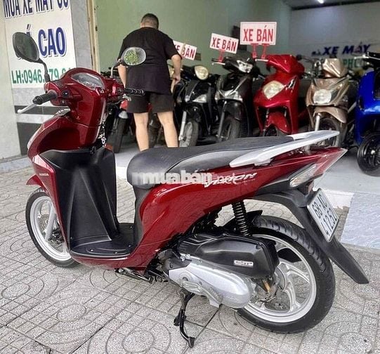 📢 Honda Vision Fi Đỏ-Đô ZiN keng RG