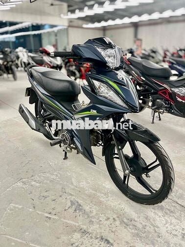 🔥 SYM Galaxy 50cc Dáng Thể Thao Không Cần Bằng Lái