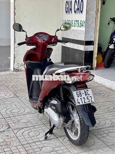 📢 Honda Vision Fi Đỏ-Đô ZiN keng RG