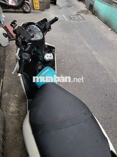 Yamaha Janus 2016 Trắng Hà Nội