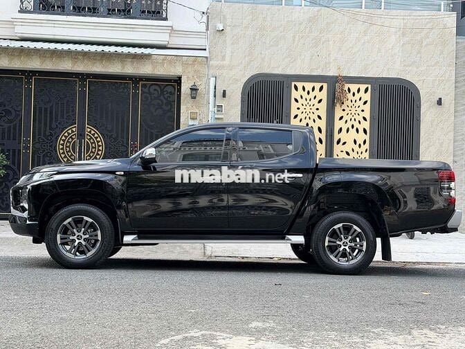 Mitsubishi Triton 2021 số tự động 1 cầu 54.000km