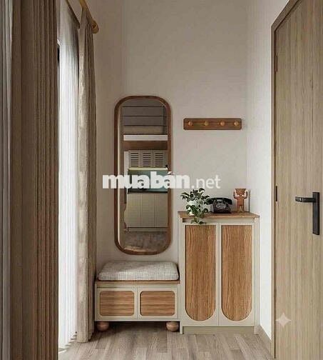 Cho thuê căn hộ duplex mới khai trương cho sinh viên gần tdtu, lotte