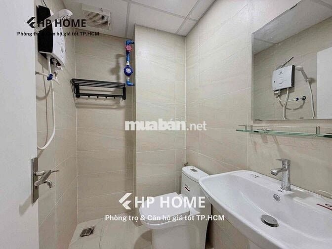 Căn Hộ Duplex Tone Trắng xinh ngay Lê Văn Sỹ quận 3 Full Nội Thất