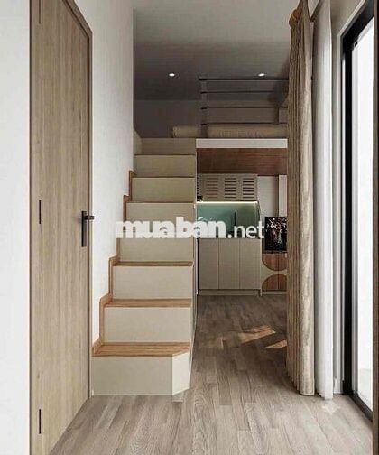Cho thuê căn hộ duplex mới khai trương cho sinh viên gần tdtu, lotte