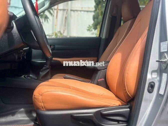 HILUX 2.4G 2017 SỐ SÀN ,BẢO HÀNH 1 NĂM
