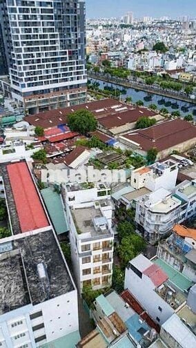 Bán Lô Góc Bến Bình Đông Q8 Giảm sâu còn 10.98 Tỷ