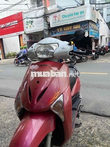 Honda Lead 2010 bstp êm ngon k9c giao lưu xe