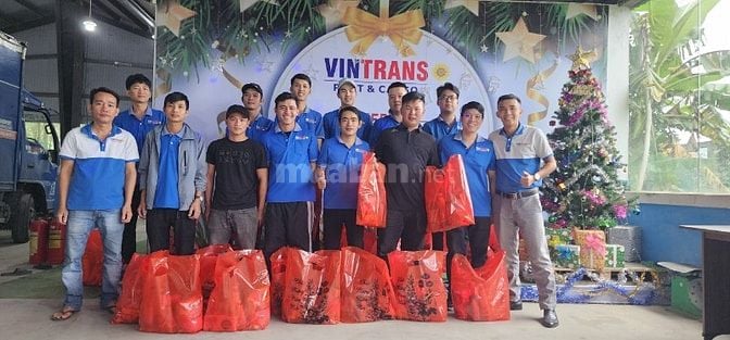 TUYỂN NAM LÀM KHO CA ĐÊM TẠI CẨM LỆ