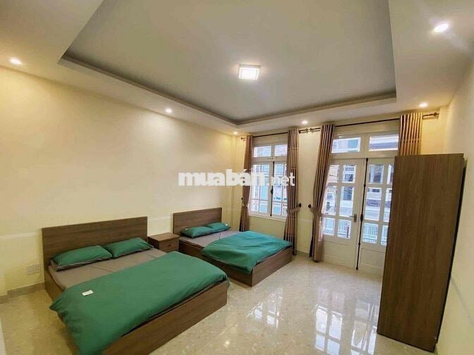 Cho thuê nhà KQH Nguyên Tử Lực