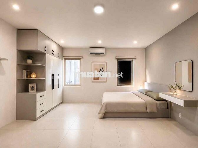 Căn Hộ Dịch Vụ Full nội thất mới 100% ngay Nam Kỳ Khởi Nghĩa quận 3