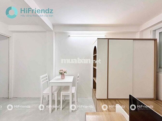 PHÒNG STUDIO FULL NT MỚI - NGAY NGÃ TƯ PHÚ NHUẬN