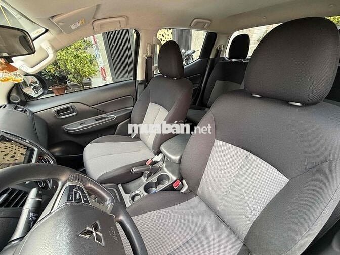 Mitsubishi Triton 2021 số tự động 1 cầu 54.000km