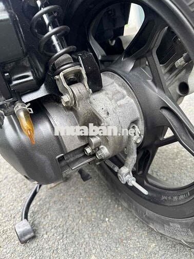 Honda Air Blade 125cc 4 val 2022 Đen 20.000 km