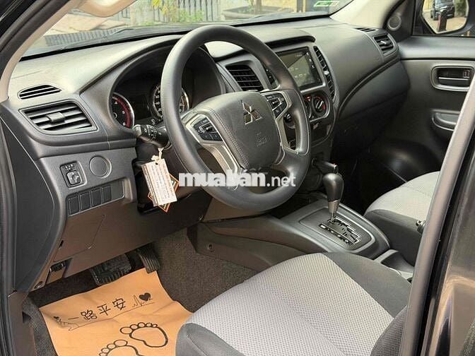 Mitsubishi Triton 2021 số tự động 1 cầu 54.000km