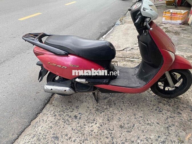 Honda Lead 2010 bstp êm ngon k9c giao lưu xe