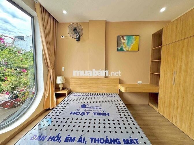 🌿QUẬN 10 CHO THUÊ CĂN HỘ ÁNH SÁNG PHÒNG MỚI TINH , GẦN GO MIỀN ĐÔNG 🌿