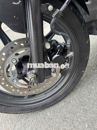 Honda Air Blade 125cc 4 val 2022 Đen 20.000 km