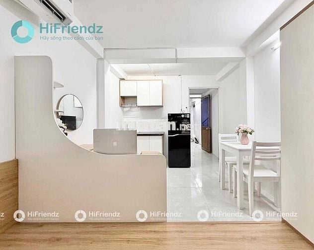PHÒNG STUDIO FULL NT MỚI - NGAY NGÃ TƯ PHÚ NHUẬN