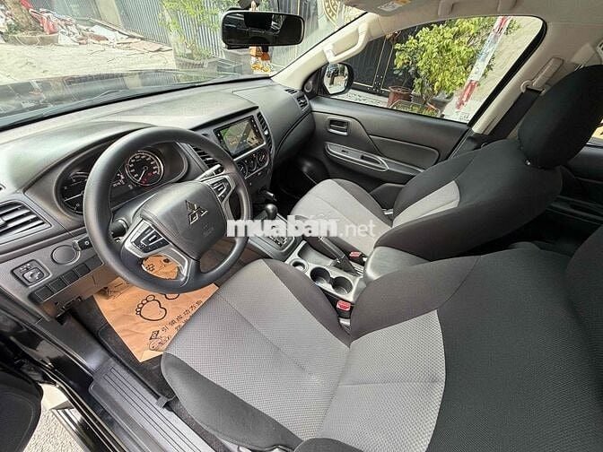 Mitsubishi Triton 2021 số tự động 1 cầu 54.000km