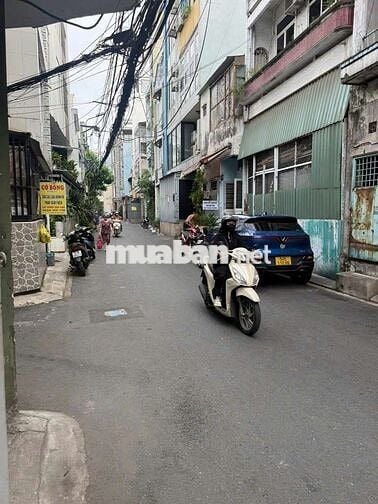NHÀ NC MT ĐƯỜNG PHÙNG VĂN CUNG P4 PHÚ NHUẬN