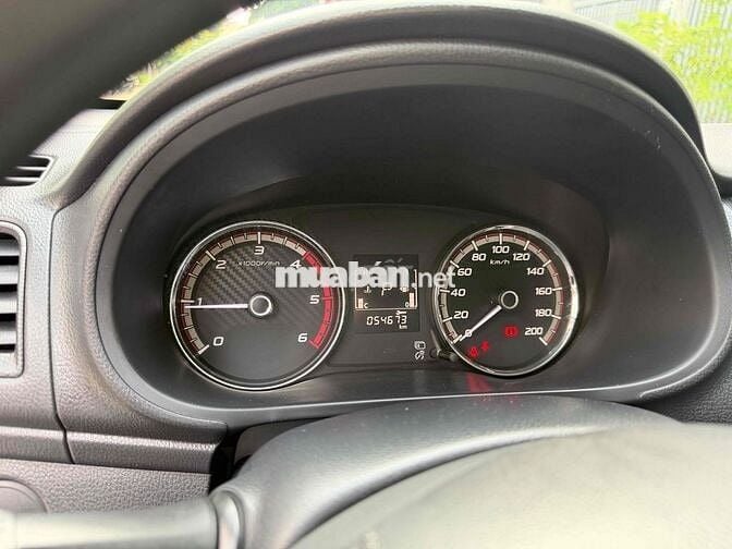 Mitsubishi Triton 2021 số tự động 1 cầu 54.000km