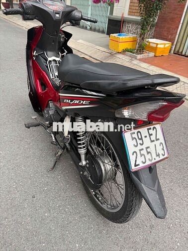 Honda Wave Blade 2022 Bs Thành Phố