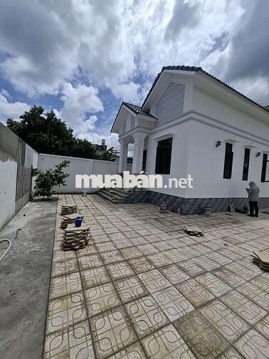 🔥C. Chủ. CỰC MỀM 330M² THỔ CƯ + VILLA MẶT TIỀN Đ.SONG HÀNH QL22.13,9TỶ