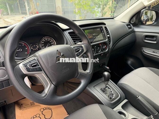 Mitsubishi Triton 2021 số tự động 1 cầu 54.000km