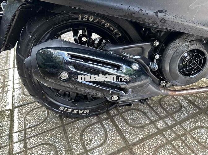 Piaggio Vespa Notte 125 2019 Đen 20.000 km