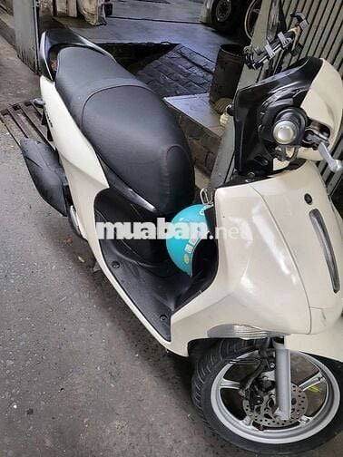 Yamaha Janus 2016 Trắng Hà Nội