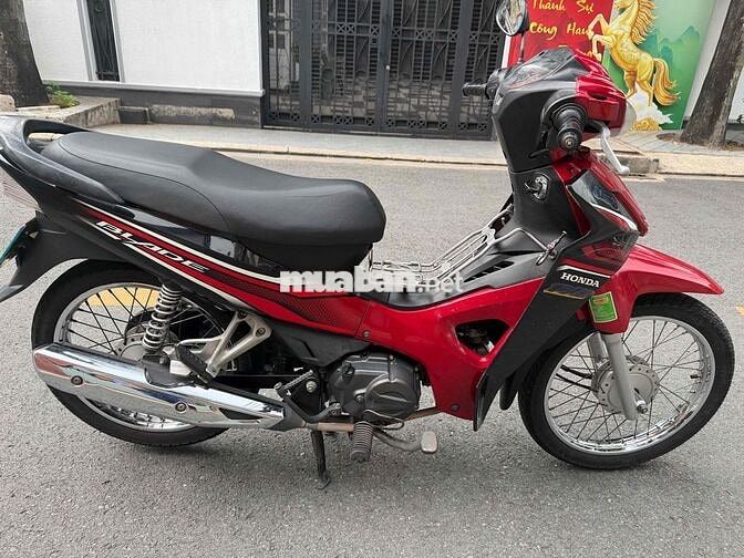 Honda Wave Blade 2022 Bs Thành Phố