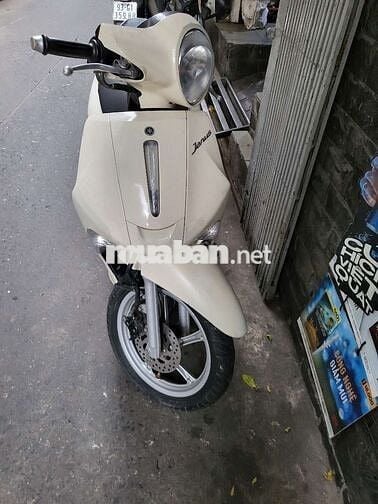 Yamaha Janus 2016 Trắng Hà Nội