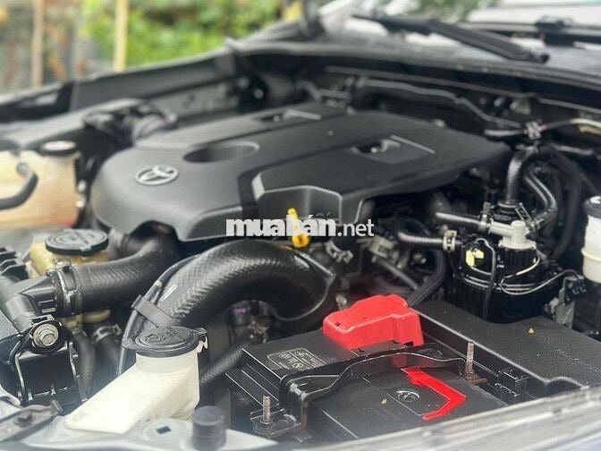 HILUX 2.4G 2017 SỐ SÀN ,BẢO HÀNH 1 NĂM