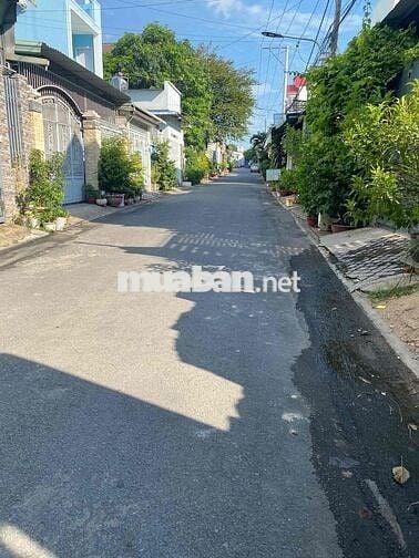 Đất Thổ Cư Cạnh Bên Cư Xã Công An Tân Hiệp Cách Nguyễn Ái Quốc Chỉ 50M
