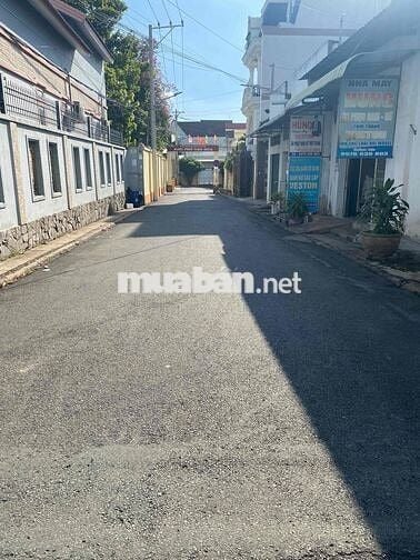 Đất Thổ Cư Cạnh Bên Cư Xã Công An Tân Hiệp Cách Nguyễn Ái Quốc Chỉ 50M