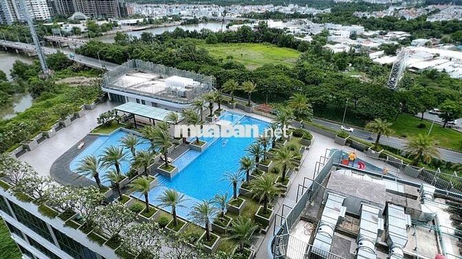 Lavida Plus Quận7 - Giá chỉ 10.5tr/tháng, View Thoáng, Full Nội Thất