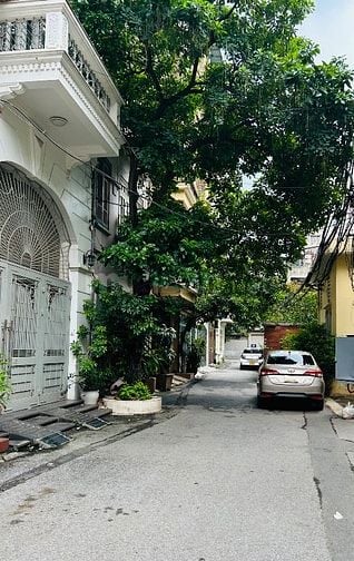 BÁN NHÀ NGUYỄN TRÃI - THANH XUÂN THÔNG TỨ TUNG